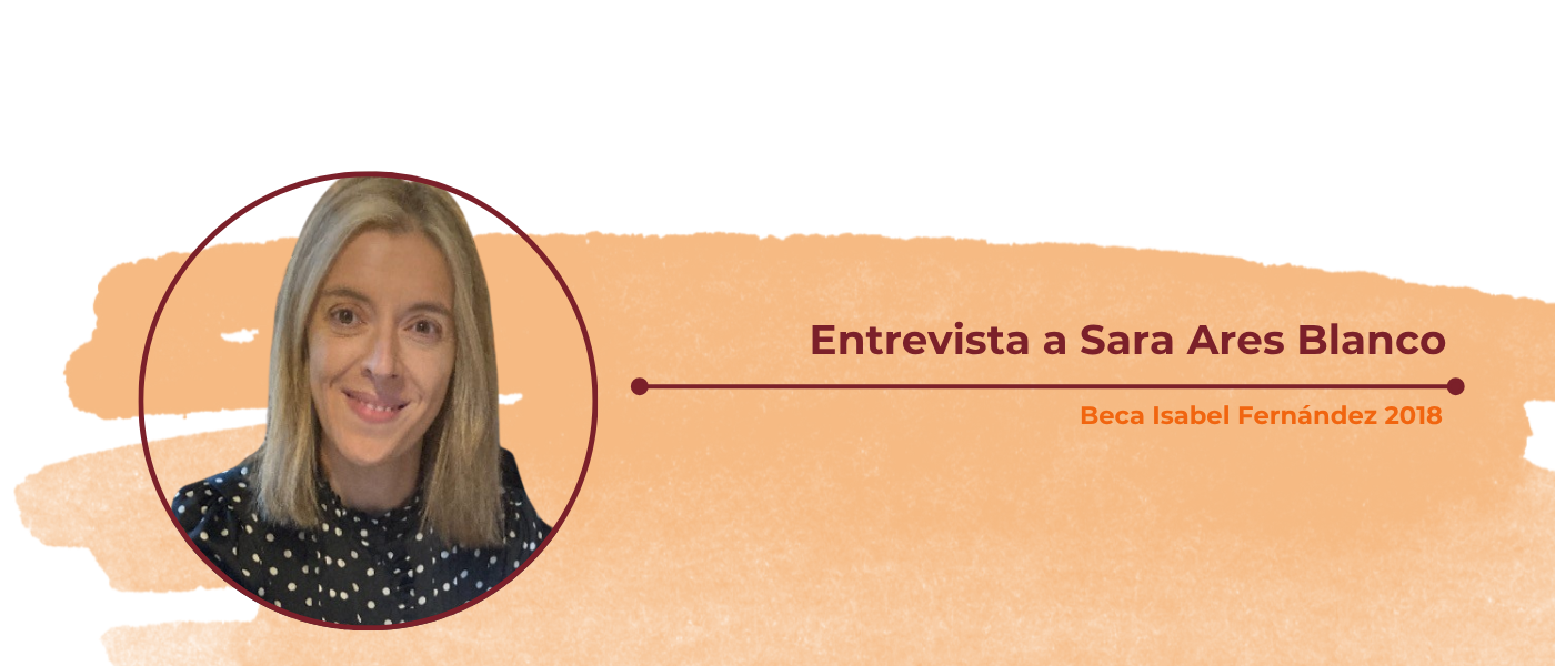 Sara Ares Blanco: “en la consulta, no todas las decisiones son voluntarias”